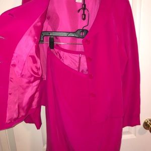 Hot Pink Suit 8